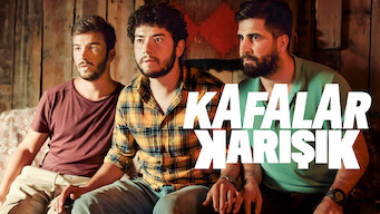 Kafalar Karışık (2018)