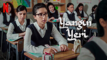 Yangın Yeri (2024)