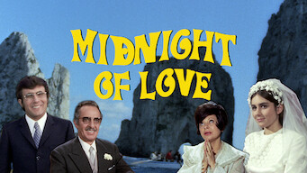 Midnight Of Love (1970)