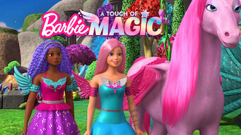 Barbie: A Touch of Magic (2024)