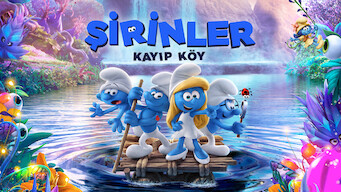 Şirinler: Kayıp Köy (2017)