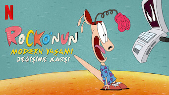 Rocko'nun Modern Yaşamı: Değişime Karşı (2019)