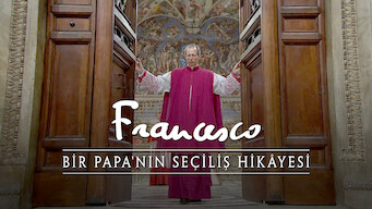 Francesco: Bir Papa'nın Seçiliş Hikâyesi (2014)