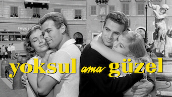 Yoksul ama Güzel (1957)