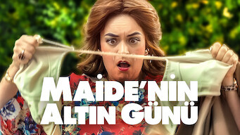 Maide'nin Altın Günü (2017)